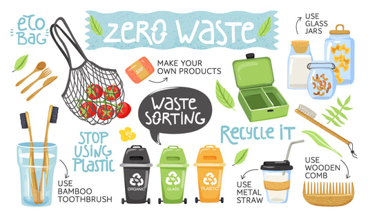 Zero Waste Living