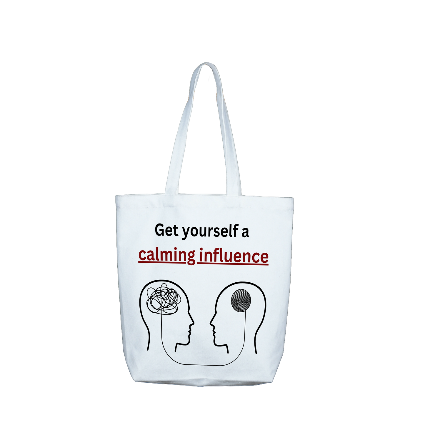 Cotton Tote - Space