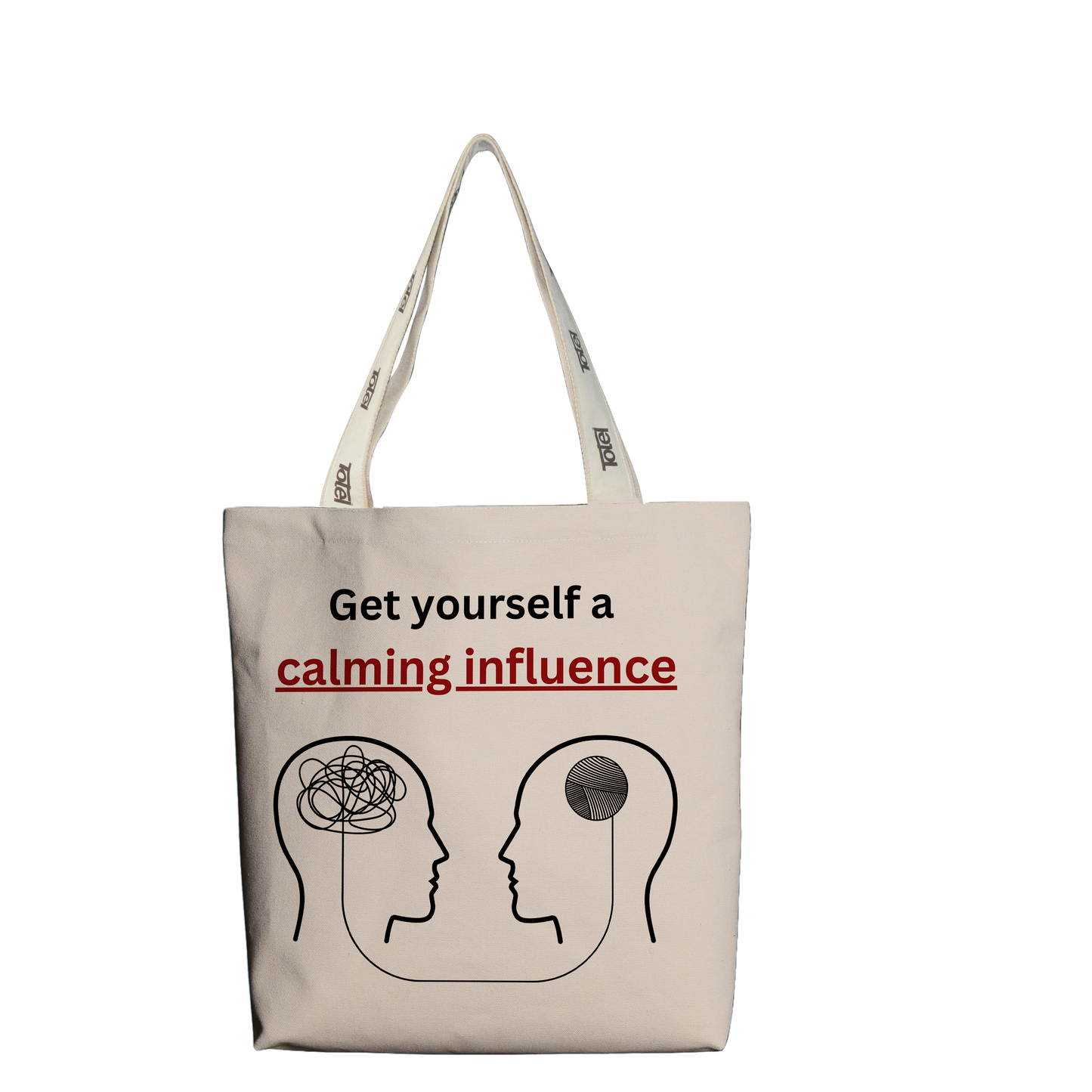 Cotton Tote - Space