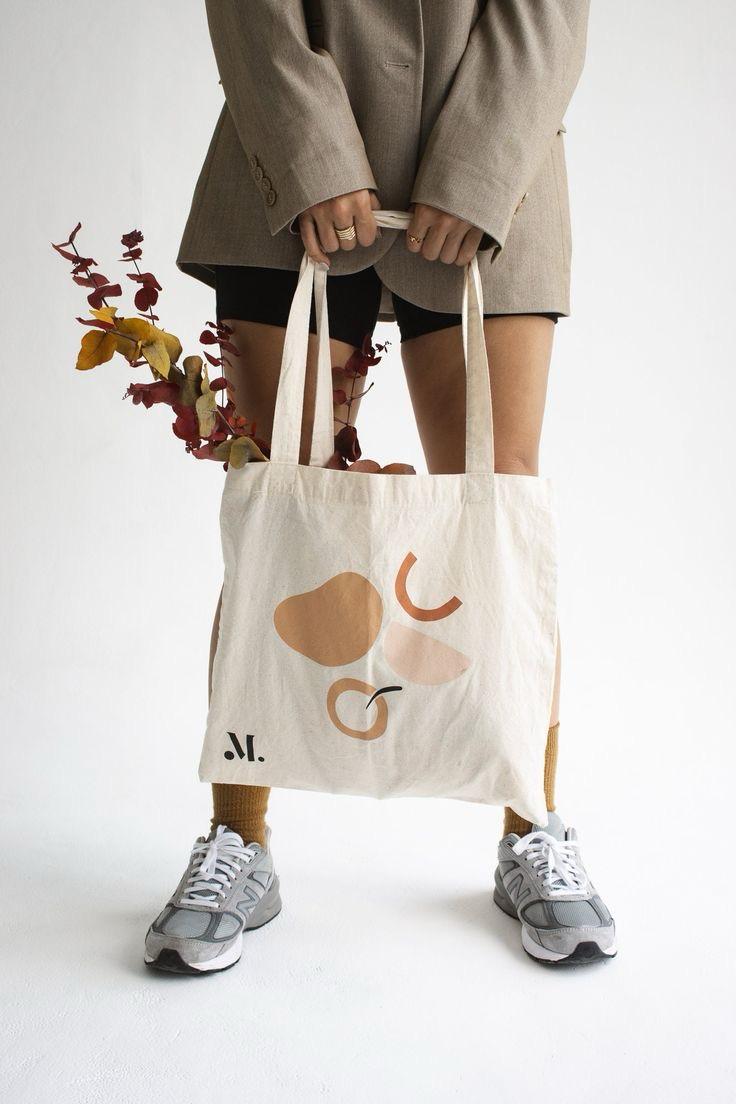 Cotton Tote - A day in my life