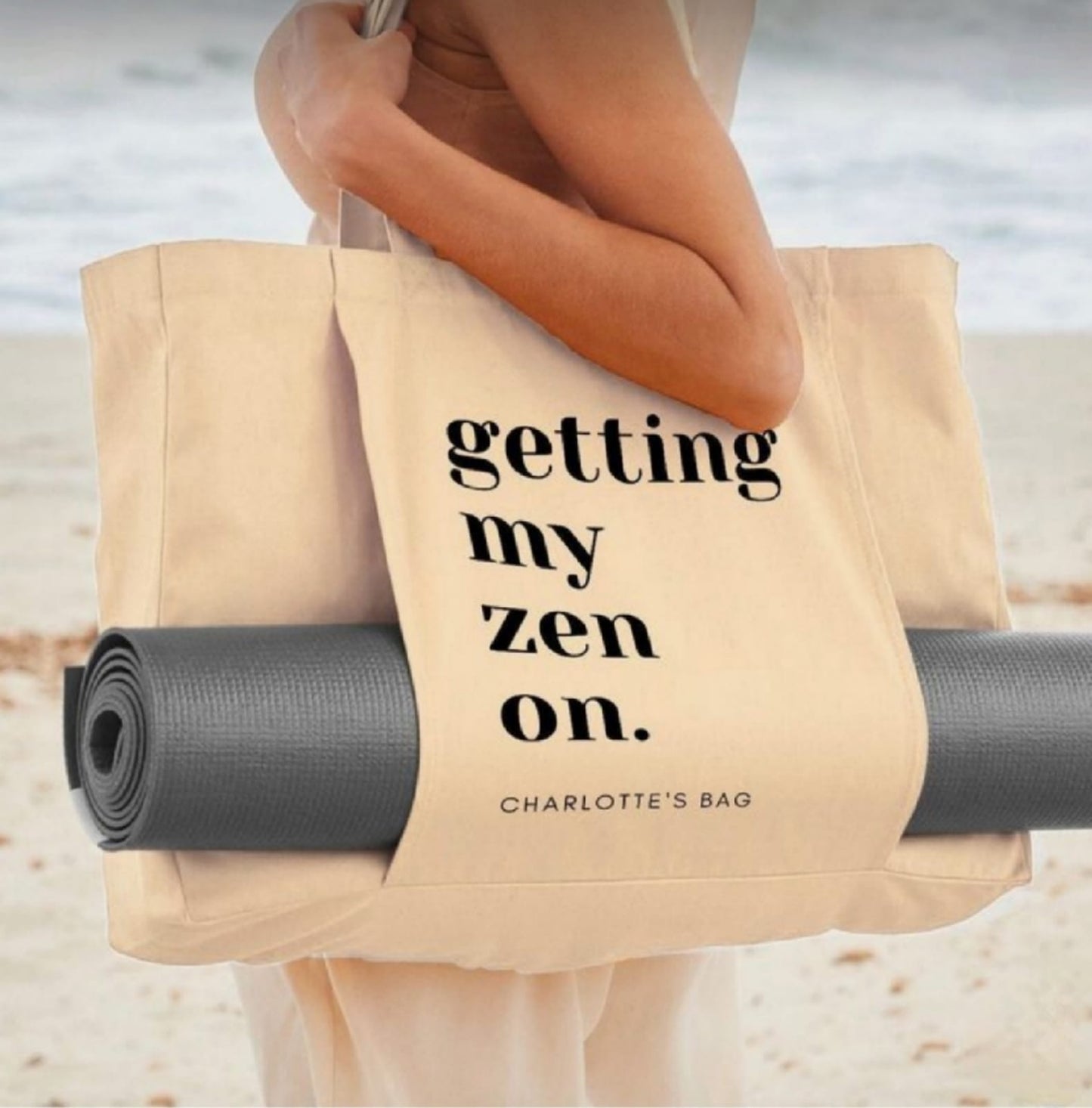 Yoga Bag II