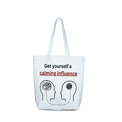 Cotton Tote - Space