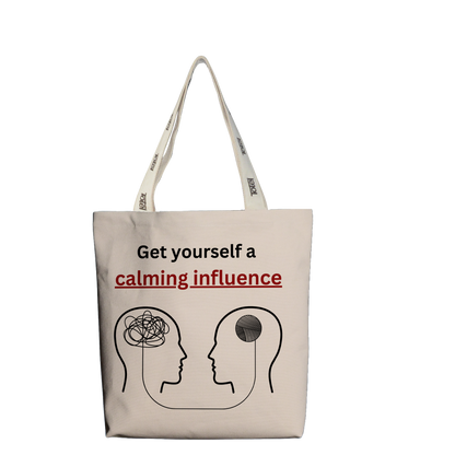 Cotton Tote - Space