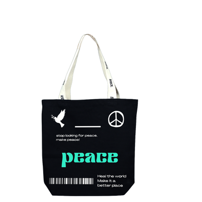 Cotton Tote - Art Lover